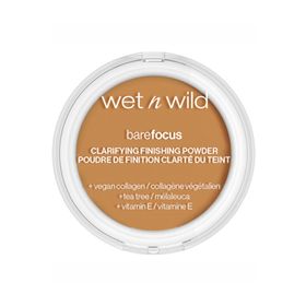 Wet'n Wild Barefocus Medium Deep Sabitleyici Pudra