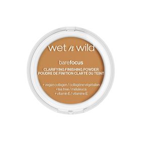 Wet'n Wild Barefocus Medium Deep Sabitleyici Pudra