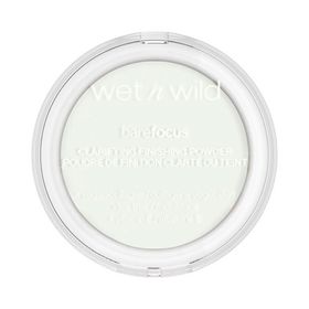 Wet'n Wild Barefocus Translucent Sabitleyici Pudra