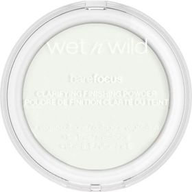 Wet'n Wild Barefocus Translucent Sabitleyici Pudra