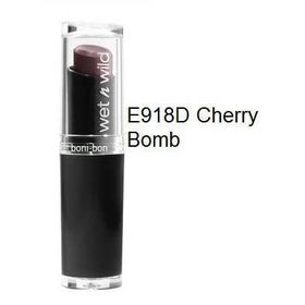 Wet'n Wild Cherry Bomb E918D MegaLast Lip Color Ruj