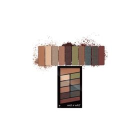 Wet'n Wild Comfort Zone E759 Color Icon Eyeshadow Palette 10'lu Far Paleti