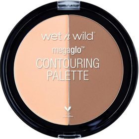 Wet'n Wild Dulce De Leche E749A MegaGlo Contouring Palette Kontür Paleti