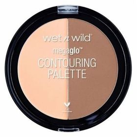 Wet'n Wild Dulce De Leche E749A MegaGlo Contouring Palette Kontür Paleti