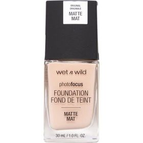 Wet'n Wild E363C Photo Focus Nude Ivory Fondöten