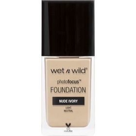 Wet'n Wild E363C Photo Focus Nude Ivory Fondöten