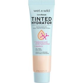 Wet'n Wild Focus Tinted Hydrator Light Medium Fondöten