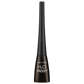 Wet'n Wild H2O Proof Felt Tip Black Liquid Eyeliner