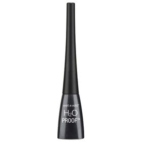 Wet'n Wild H2O Proof Felt Tip Black Liquid Eyeliner
