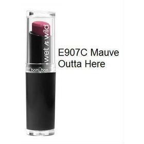 Wet'n Wild Mauve Outta Here E907C MegaLast Lip Color Ruj