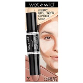 Wet'n Wild MegaGlo Dual-Ended Contour Light/Medium Stick Kontür