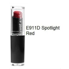 Wet'n Wild MegaLast Spotlight Red Lip Color Ruj