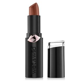 Wet'n Wild Mocha-licious E914C MegaLast Lip Color Ruj