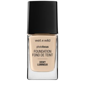 Wet'n Wild Nude Ivory Photo Focus Foundation Dewy Lumineux Fondöten