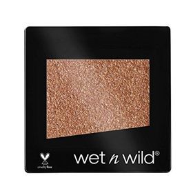 Wet'n Wild Nudecomer E352C Color Icon Glitter Single Eyeshadow Tekli Göz Farı