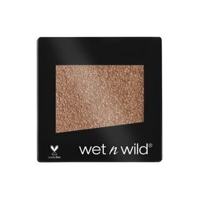 Wet'n Wild Nudecomer E352C Color Icon Glitter Single Tekli Göz Farı