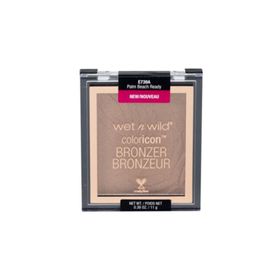 Wet'n Wild Palm Beach Ready E739A Color Icon Bronzer