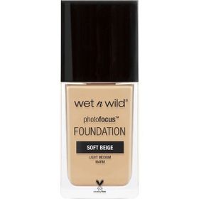 Wet'n Wild Photo Focus Matte E365C Soft Beige 30 ml Fondöten
