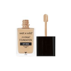 Wet'n Wild Photo Focus Matte E365C Soft Beige 30 ml Fondöten