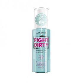 Wet'n Wild Prep Prime Fight Dirty Detox 65 ml Makyaj Sabitleyici Sprey