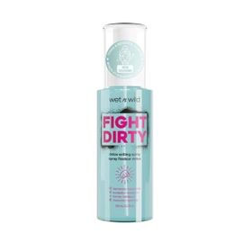 Wet'n Wild Prep Prime Fight Dirty Detox 65 ml Makyaj Sabitleyici Sprey