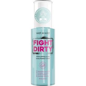 Wet'n Wild Prep Prime Fight Dirty Detox 65 ml Makyaj Sabitleyici Sprey