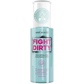Wet'n Wild Prep Prime Fight Dirty Detox 65 ml Makyaj Sabitleyici Sprey