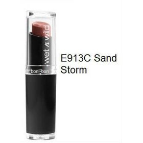 Wet'n Wild Sand Storm E913C MegaLast Lip Color Ruj