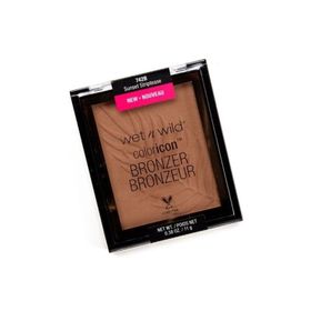 Wet'n Wild Sunset Striptease E742B Color Icon Bronzer