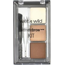Wet'n Wild Ultimate Brow Soft Brown Kaş Kiti