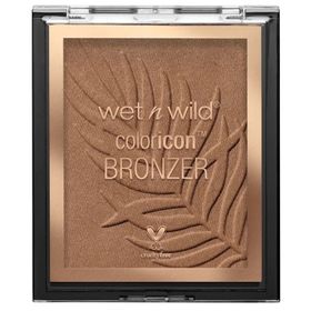 Wet'n Wild What Shady Beaches E743B Color Icon Bronzer