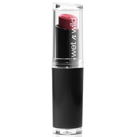 Wet'n Wild Wine Room E906D MegaLast Lip Color Ruj
