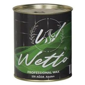 Wetto Azulen 800 ml Konserve Ağda