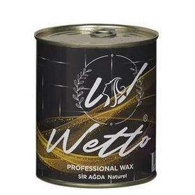 Wetto Natural 800 ml Konserve Ağda