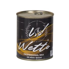 Wetto Natural 800 ml Konserve Ağda