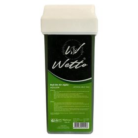 Wetto Professional Azulen Yeşil 100 ml Kartuş Ağda