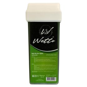 Wetto Professional Azulen Yeşil 100 ml Kartuş Ağda