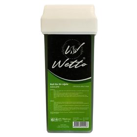 Wetto Professional Azulen Yeşil 100 ml Kartuş Ağda