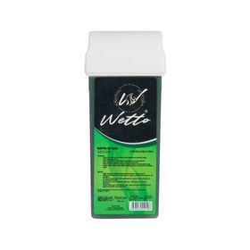 Wetto Professional Azulen Yeşil 100 ml Kartuş Ağda