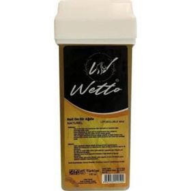 Wetto Professional Naturel Sarı 100 ml Kartuş Ağda