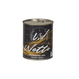 Wetto Professional Naturel Sarı 800 ml Konserve Ağda