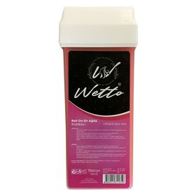 Wetto Pudralı 100 ml Kartuş Ağda