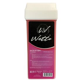 Wetto Pudralı 100 ml Kartuş Ağda