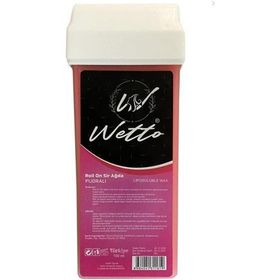 Wetto Pudralı 100 ml Kartuş Ağda