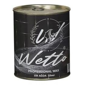 Wetto Silver 800 ml Konserve Ağda