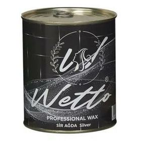 Wetto Silver 800 ml Konserve Ağda