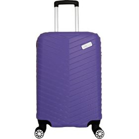 Wexta WX-1001 Mor Büyük Boy Valiz