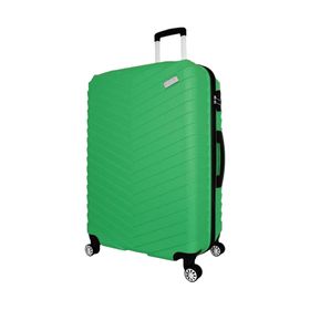 Wexta WX-1001 Su Yeşili Büyük Boy Valiz