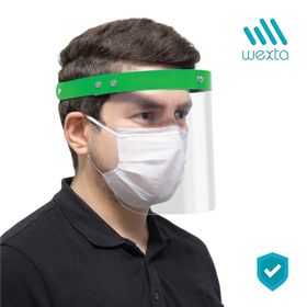 Wexta WX-22 Yüz Koruyucu Siperlik