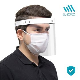 Wexta WX-22 Yüz Koruyucu Siperlik